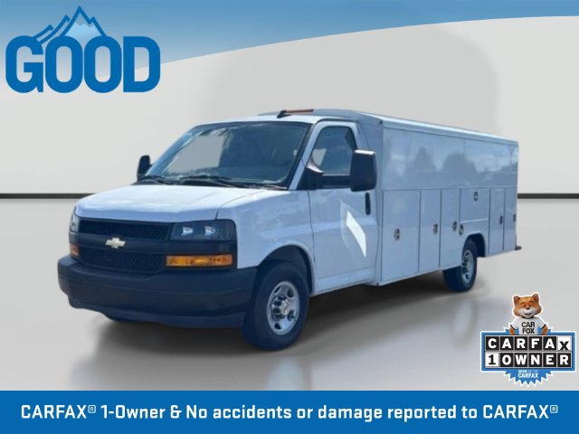 Used 2021 Chevrolet Express 3500 w/ Power Convenience Package RWD 360° Tour