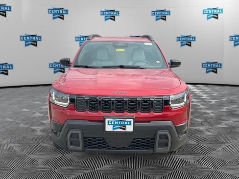 New 2026 Jeep Cherokee Limited AWD/4WD image 8