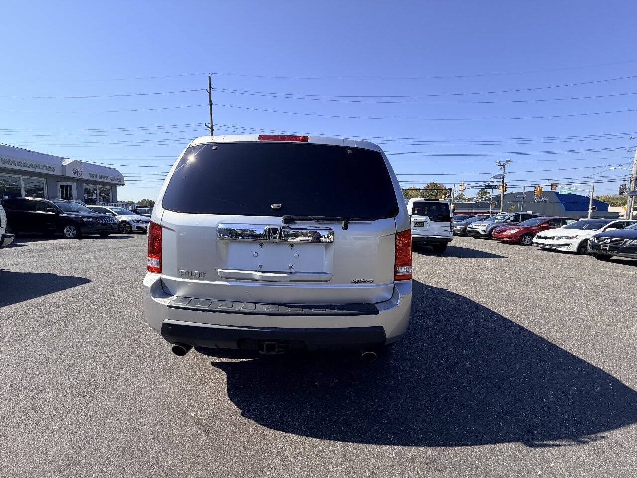 Used 2010 Honda Pilot EX-L image 31