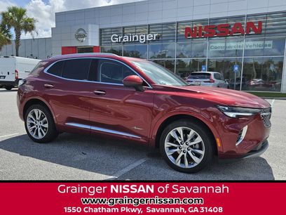 Used 2023 Buick Envision Avenir