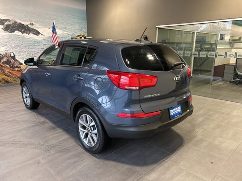 Used 2016 Kia Sportage LX image 35