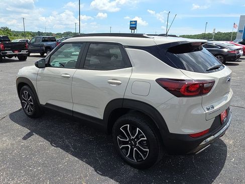 New 2026 Chevrolet TrailBlazer ACTIV w/ Convenience Package FWD image 6