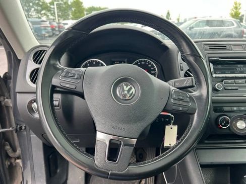 Used 2013 Volkswagen Tiguan S AWD/4WD image 13