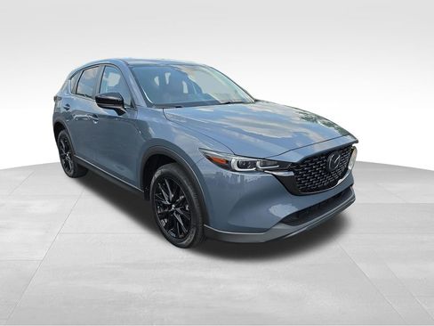 Certified 2023 MAZDA CX-5 Carbon Edition AWD/4WD image 2