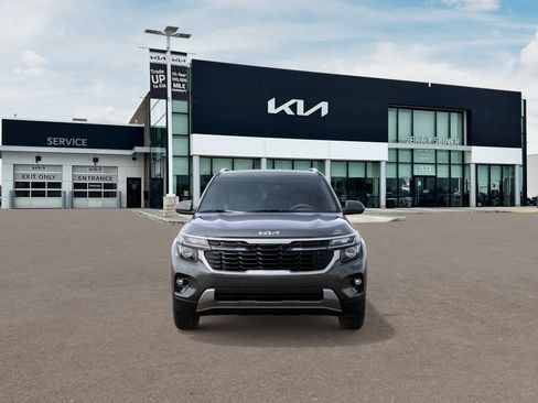 New 2026 Kia Seltos EX FWD image 2