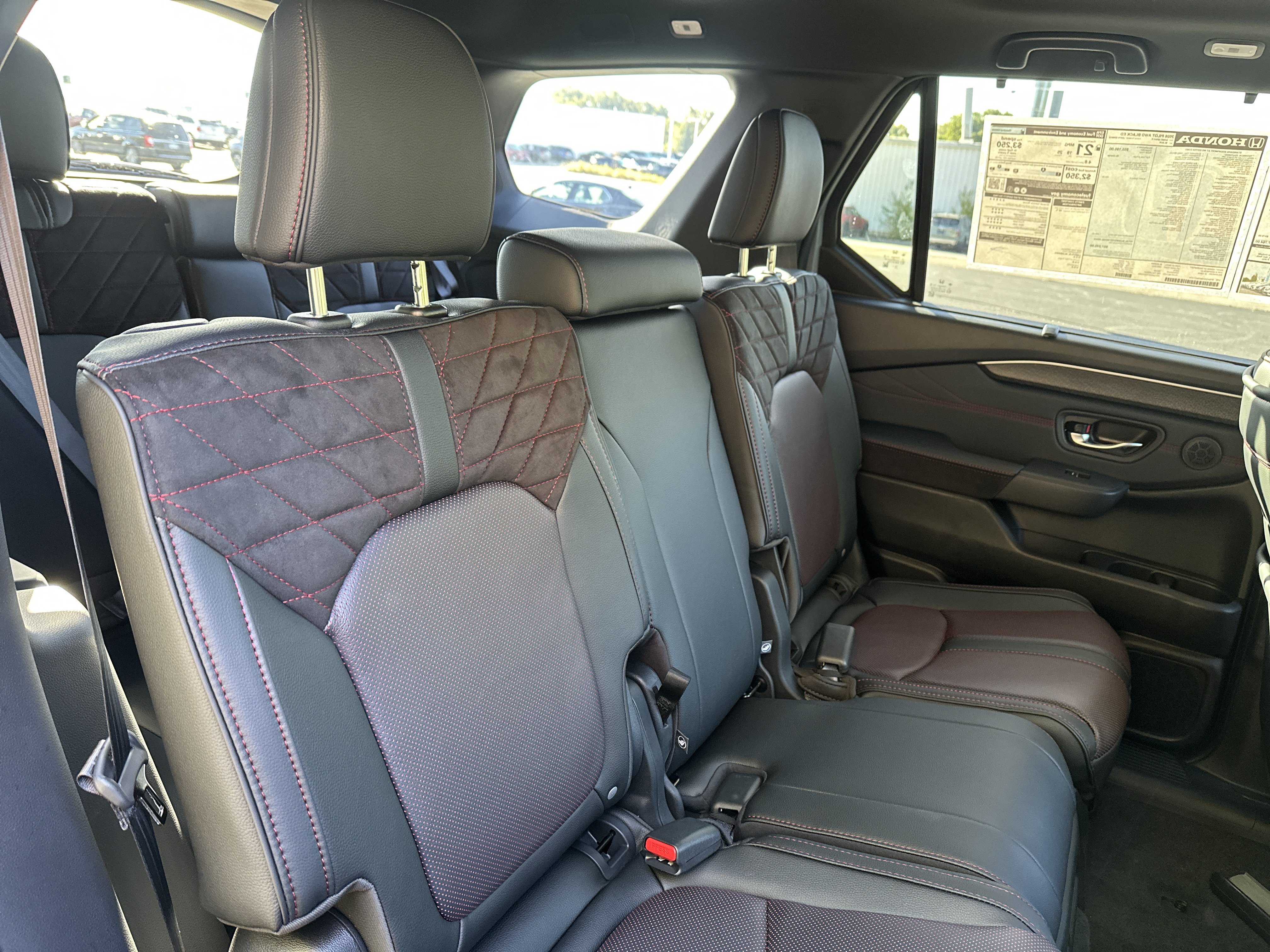 New 2026 Honda Pilot Black Edition image 27