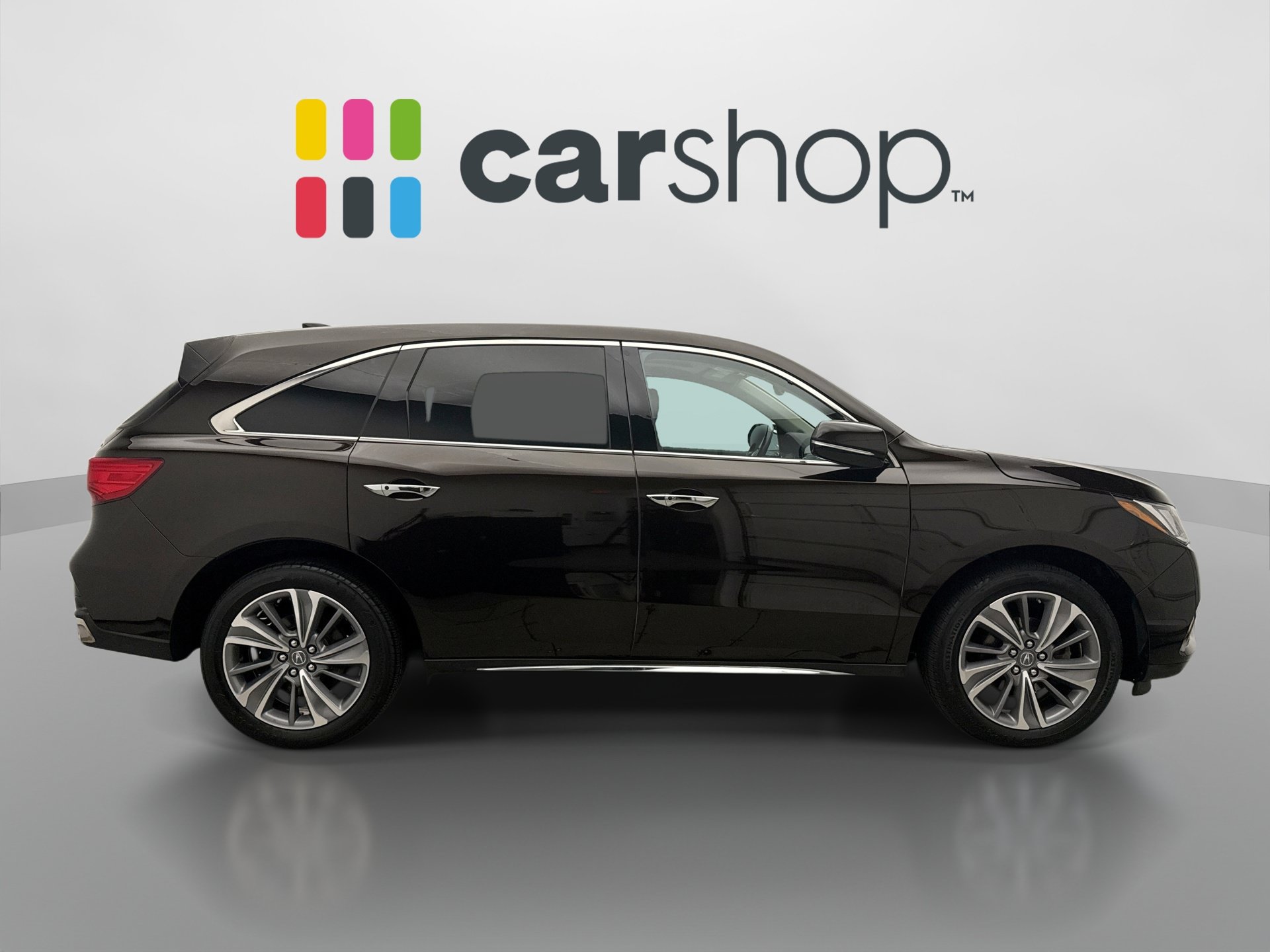 Used 2017 Acura MDX w/ Technology Package AWD/4WD image 6