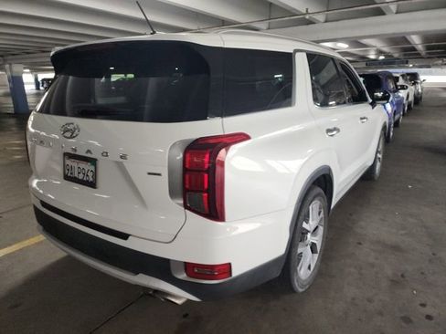 Used 2022 Hyundai Palisade SEL w/ Convenience Package AWD/4WD image 2
