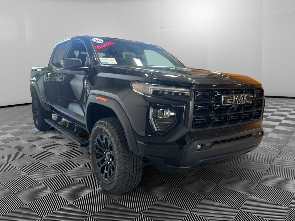 New 2026 GMC Canyon Elevation w/ Convenience Package AWD/4WD image 7