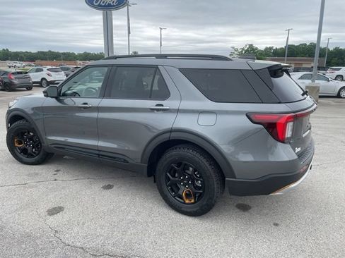 New 2026 Ford Explorer Tremor w/ Tremor Convenience Package AWD/4WD image 7