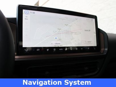 New 2025 Ford Bronco Sport Outer Banks w/ Outer Banks Tech Package+