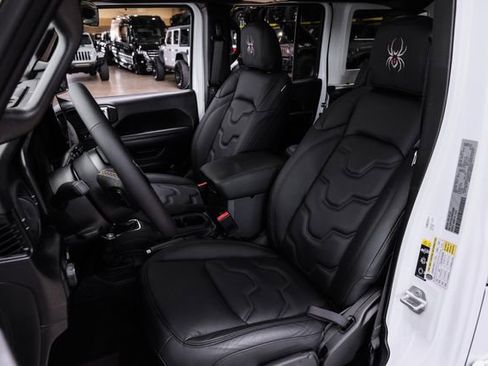Used 2024 Jeep Wrangler Unlimited Sport AWD/4WD image 66