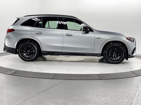 Used 2024 Mercedes-Benz GLC 43 AMG GLC 43 AMG w/ Driver Assistance Package image 37