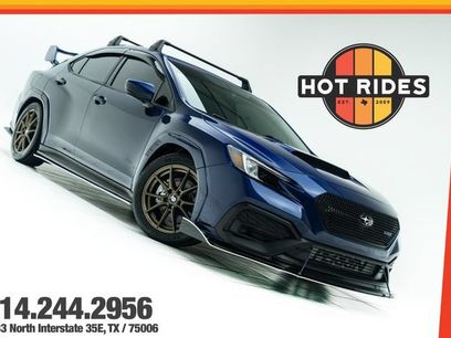 Used 2022 Subaru WRX
