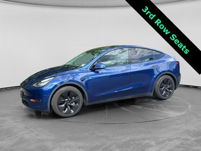 Used 2022 Tesla Model Y Long Range