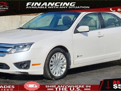Used 2010 Ford Fusion Hybrid