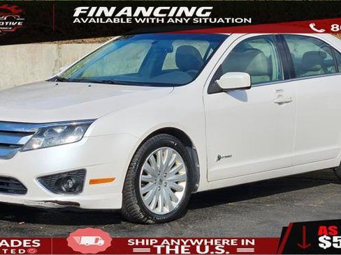 Used 2010 Ford Fusion Hybrid image 1