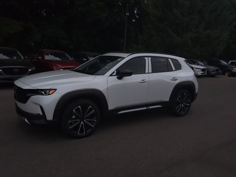 New 2026 MAZDA CX-50 AWD 2.5 S w/ Accent Package image 22