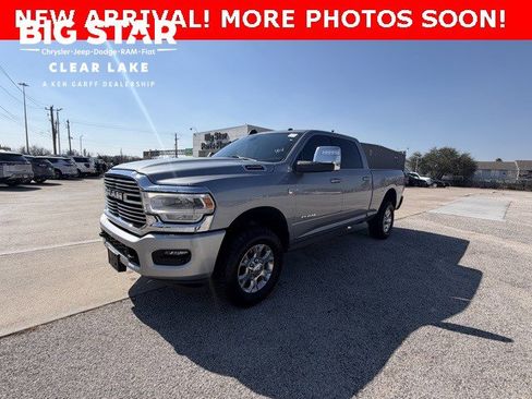 Used 2024 RAM 2500 Laramie image 1