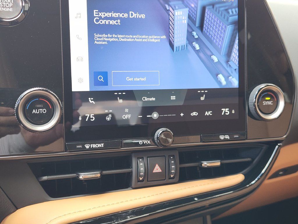 Certified 2026 Lexus NX 350 AWD w/ Cold Area Package image 18
