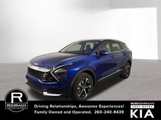 Certified 2024 Kia Sportage EX video 1