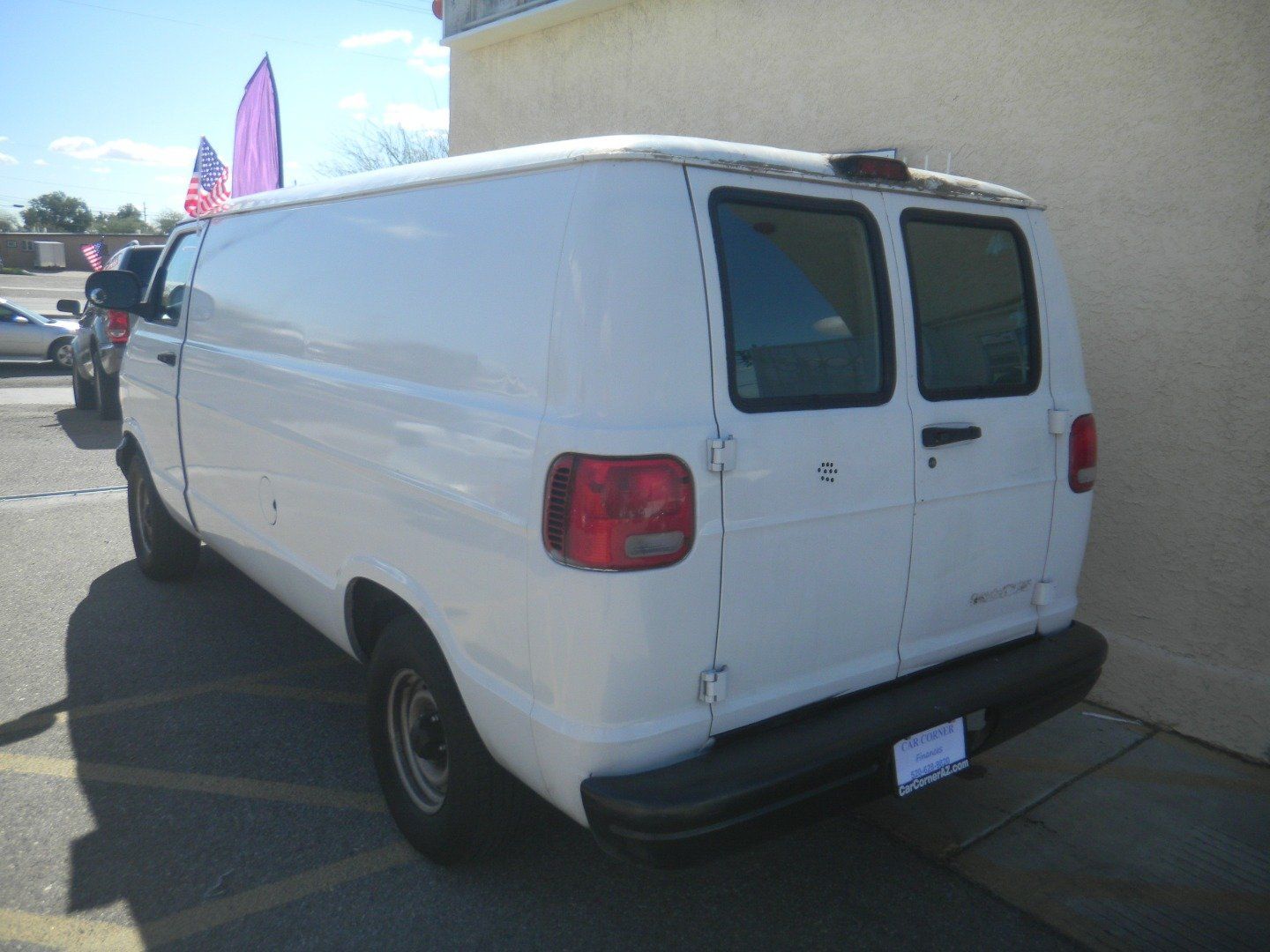 Used 2000 Dodge B1500 RWD image 4