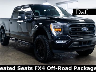 Used 2021 Ford F150 XLT w/ Equipment Group 302A High