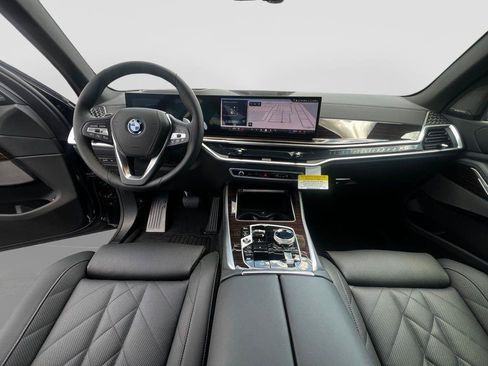 New 2026 BMW X5 xDrive50e w/ Executive Package AWD/4WD image 13