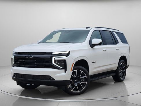 Used 2025 Chevrolet Tahoe RST w/ Comfort Package AWD/4WD image 1
