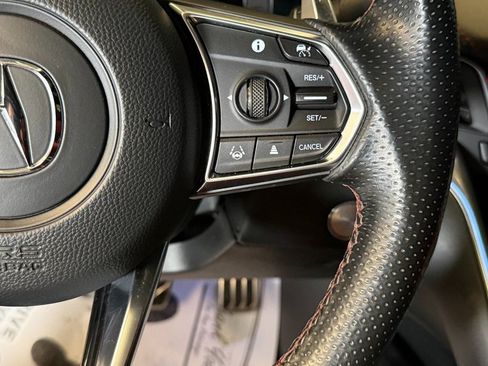 Used 2021 Acura TLX w/ A-SPEC Pkg AWD/4WD image 12