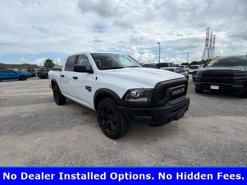 Used 2024 RAM 1500 Warlock AWD/4WD image 5