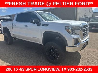 Used 2019 GMC Sierra 1500 SLT w/ SLT Premium Plus Package