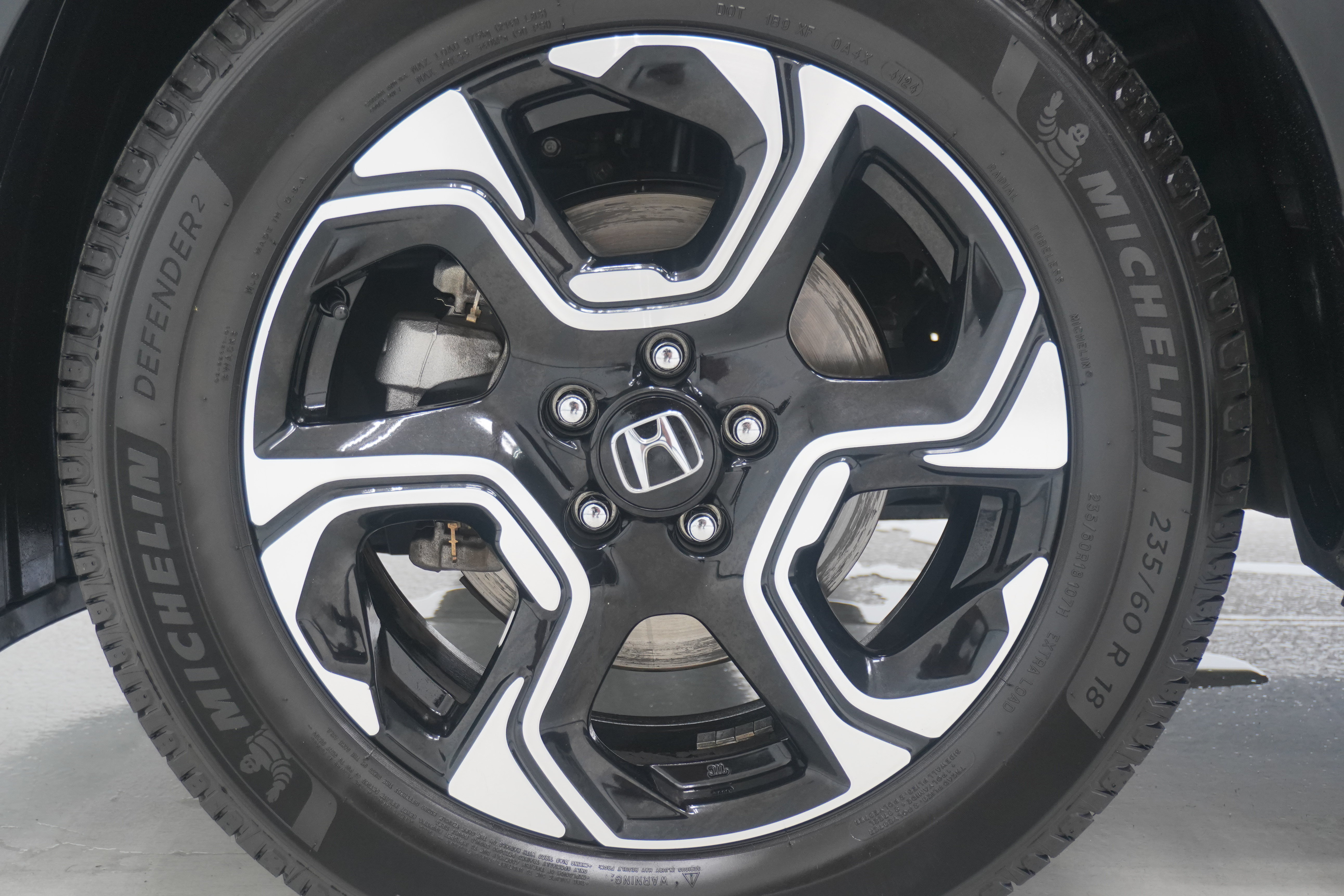 Used 2018 Honda CR-V Touring image 29
