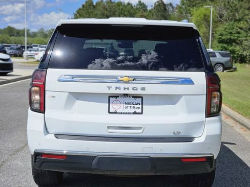 Used 2024 Chevrolet Tahoe LT w/ Luxury Package image 5