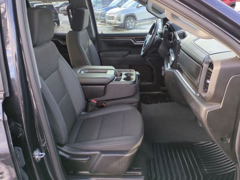 Certified 2024 Chevrolet Silverado 1500 LT image 27