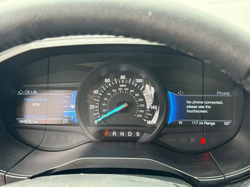 Certified 2023 Ford Edge SEL w/ Convenience Package AWD/4WD image 15