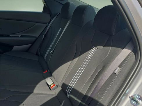 New 2026 Hyundai Elantra Sport FWD image 9