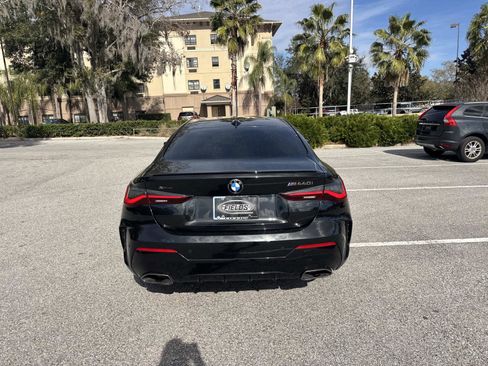 Used 2021 BMW 440i xDrive M440i xDrive image 5