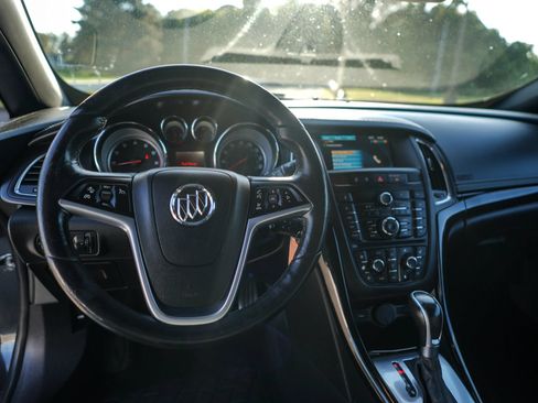 Used 2016 Buick Cascada Premium FWD image 10