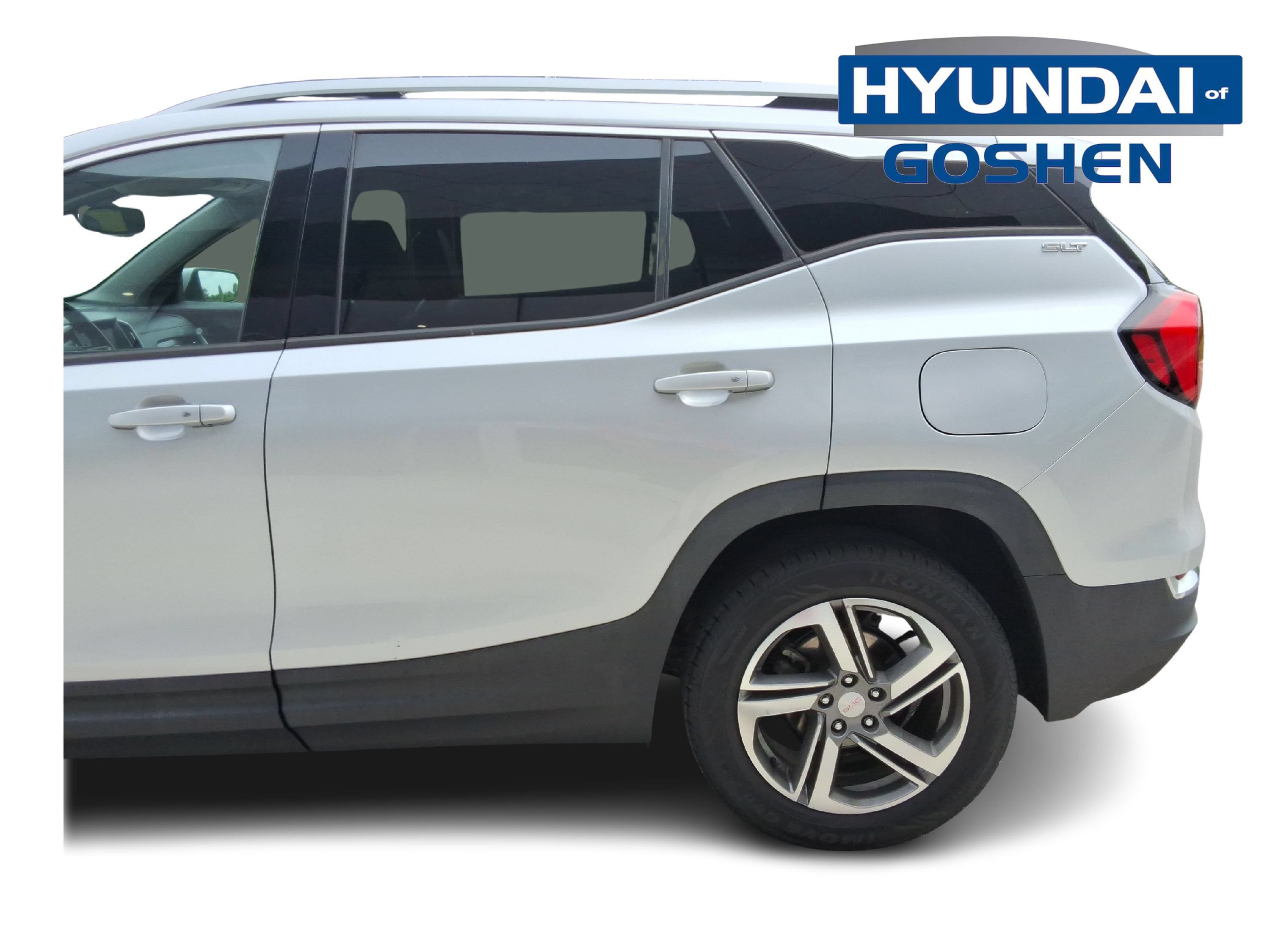 Used 2020 GMC Terrain SLT FWD image 6