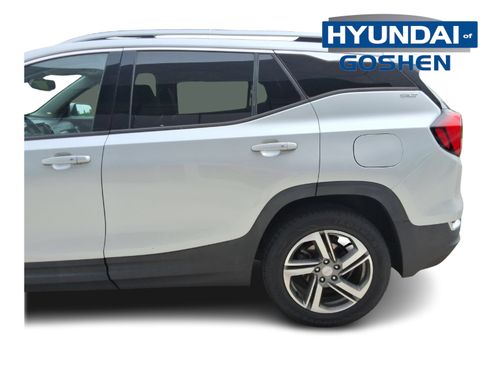 Used 2020 GMC Terrain SLT FWD image 6