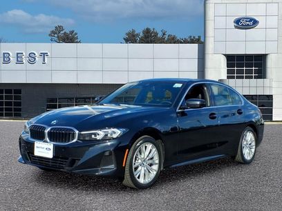 Used 2024 BMW 330i xDrive Sedan w/ Premium Package