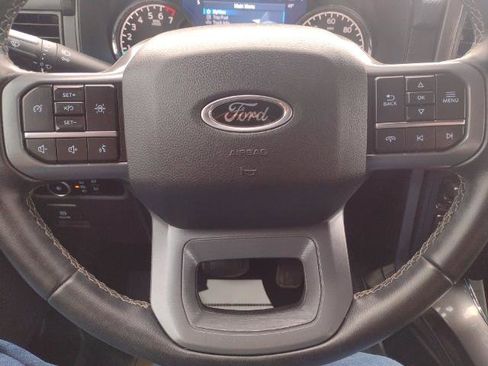 Certified 2023 Ford F150 XLT w/ Equipment Group 302A High AWD/4WD image 17