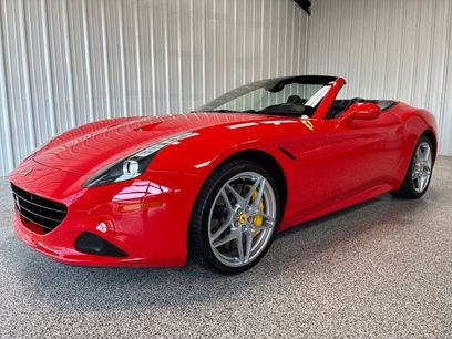 Used 2016 Ferrari California T