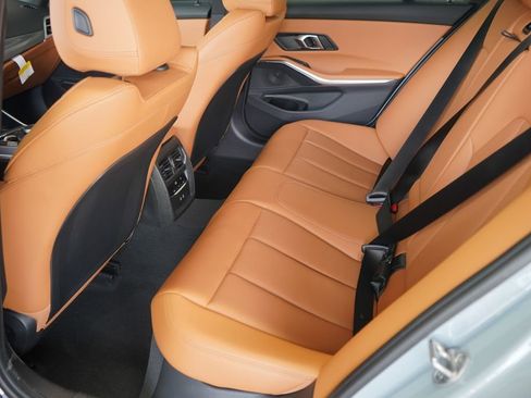 New 2026 BMW 330i Sedan w/ M Sport Package image 19
