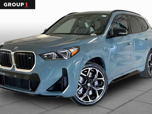New 2026 BMW X1 M35i w/ Technology Package AWD/4WD image 1