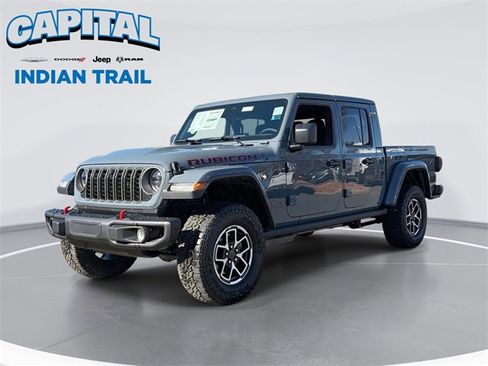 New 2026 Jeep Gladiator Rubicon image 1