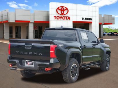New 2026 Toyota Tacoma TRD Off-Road