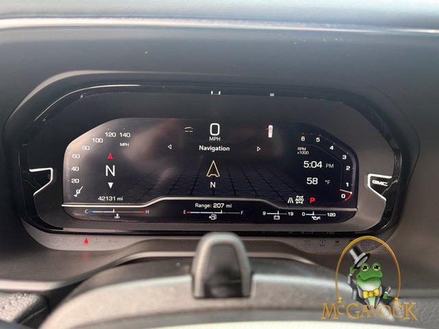 Used 2023 GMC Yukon Denali w/ Advanced Technology Package AWD/4WD image 21