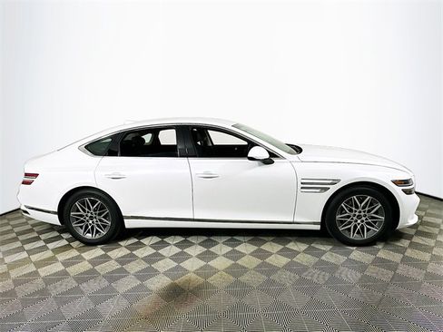 New 2026 Genesis G80 2.5T image 2